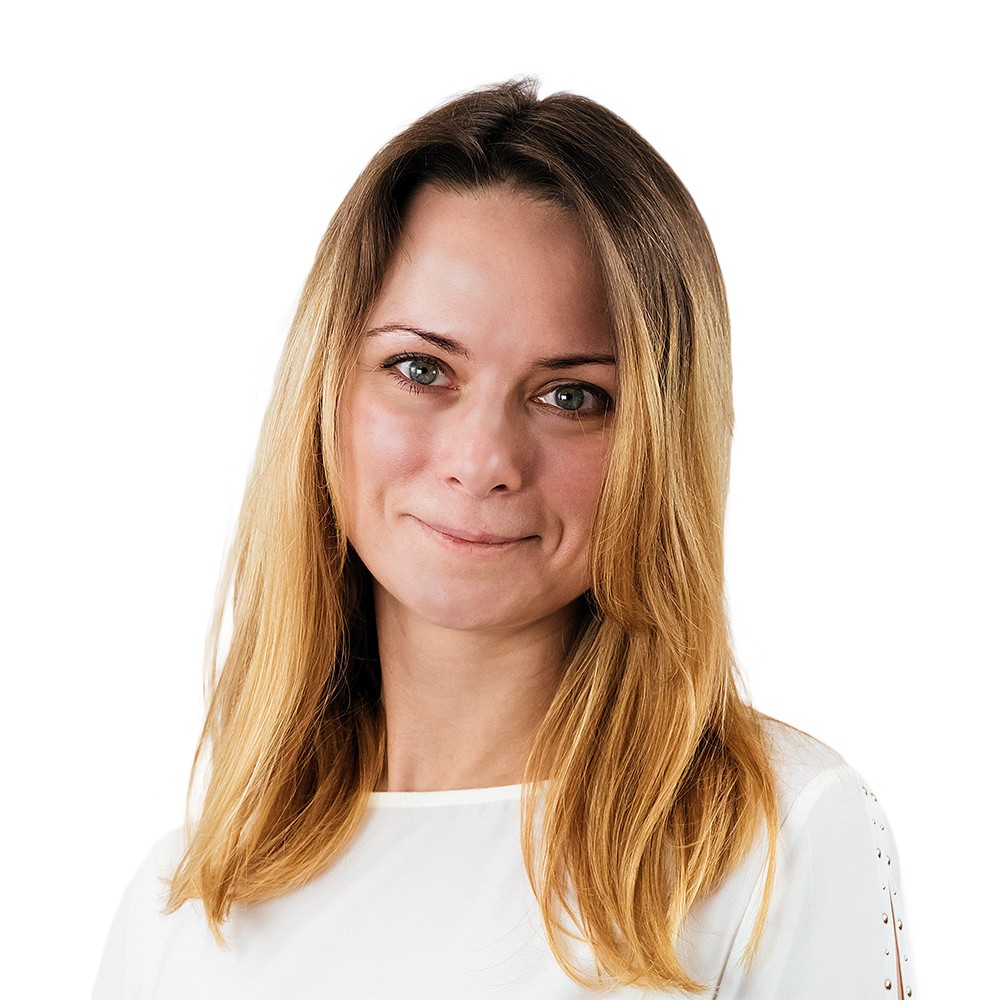 Анастасия Рамм